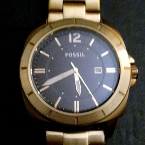 Fossil watch